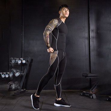 clothing for men jogging suits Gym