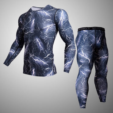 sports suits Training Fitness Active running