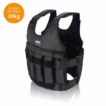 AU US 20kg Adjustable Fitness Weighted Vest