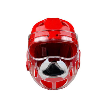 Head Mask Adult Children's Karate