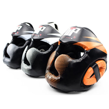 Muay Thai MMA Taekwondo Boxing Helmet