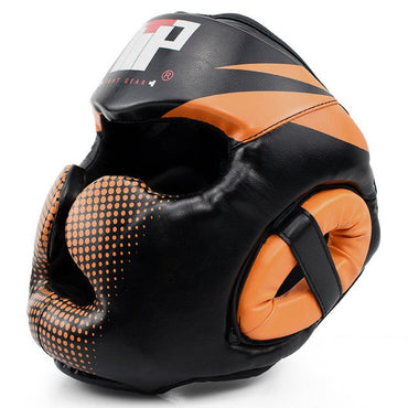 Muay Thai MMA Taekwondo Boxing Helmet