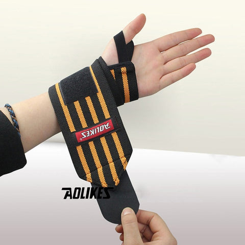 Hand Wraps Wrist Strap Weight Lifting