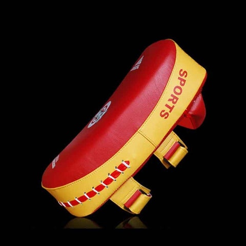 Curve Pads Punch MMA Focus