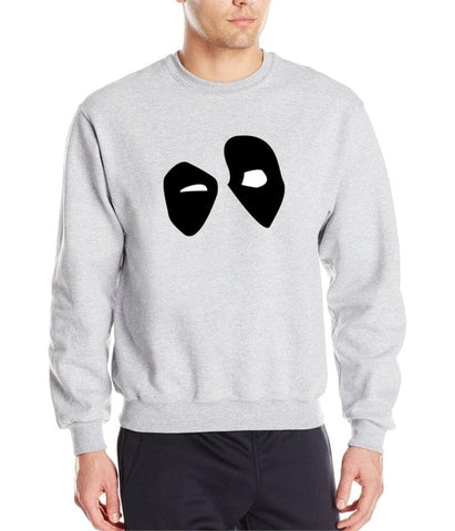 Superman Series Hero Deadpool sweatshirt