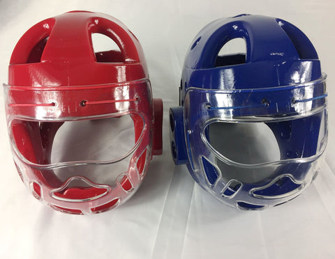 Taekwondo Helmet Boxing Headgear Karate