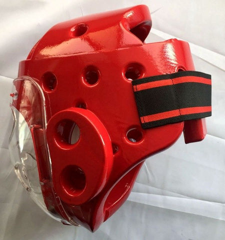Taekwondo Helmet Boxing Headgear Karate