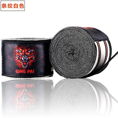 Good quality elastic cotton MMA handwrap