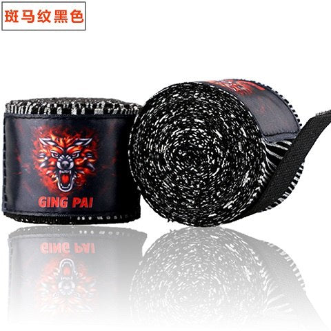 Good quality elastic cotton MMA handwrap
