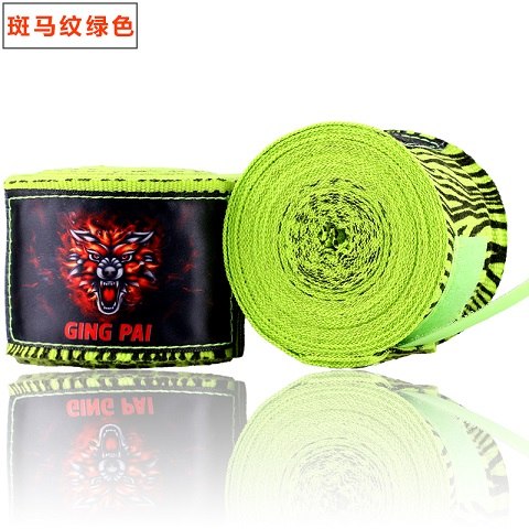 Good quality elastic cotton MMA handwrap