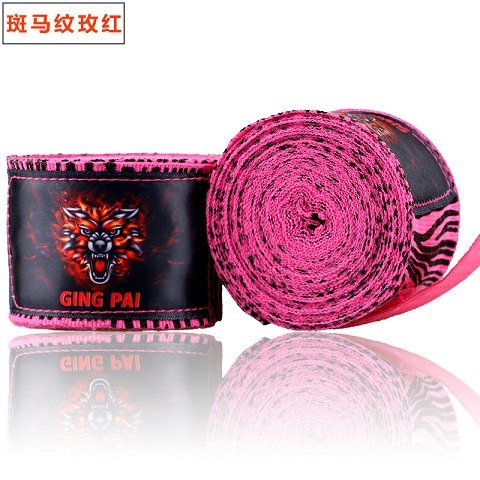 Good quality elastic cotton MMA handwrap