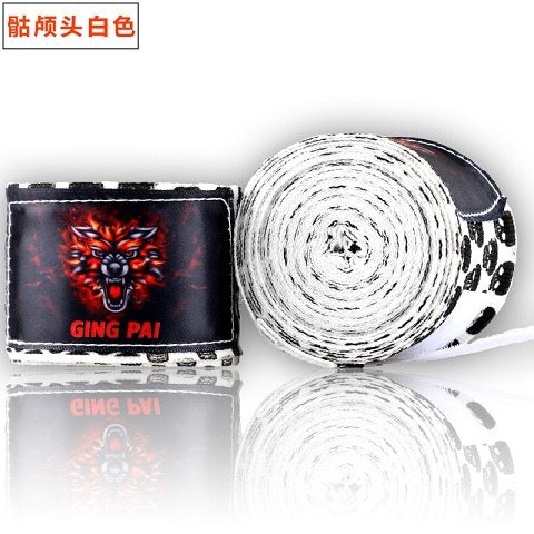 Good quality elastic cotton MMA handwrap