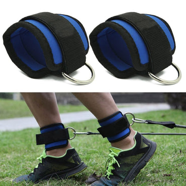 1 Pair Body Building Resistance Band