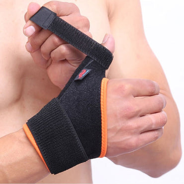 1PC Elastic Thumb Wrap  Hand Palm Wrist