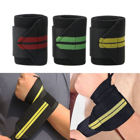 Weight Lifting Sports Wristband Fitness