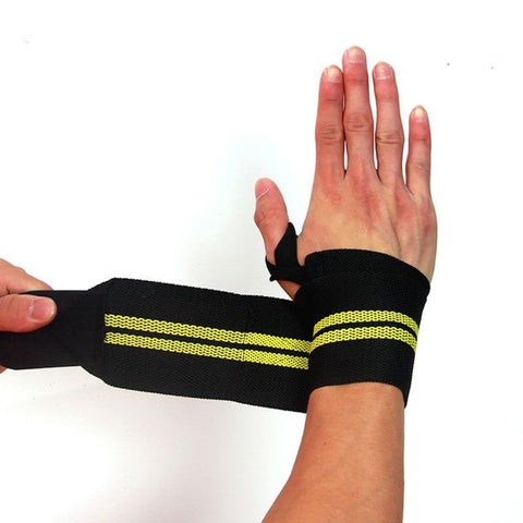 Weight Lifting Sports Wristband Fitness