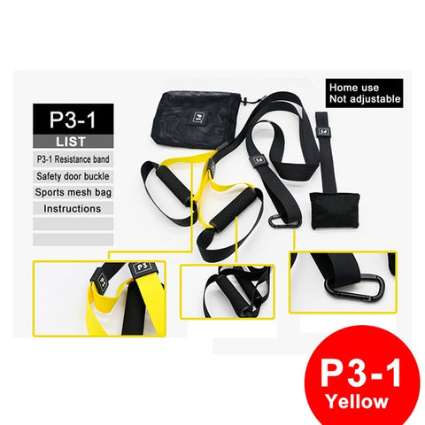 High Quality Resistance Bands Hanging Training