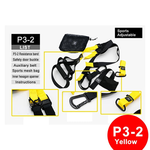 High Quality Resistance Bands Hanging Training