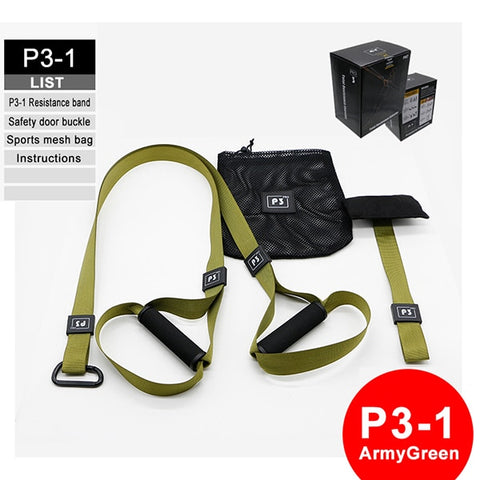 High Quality Resistance Bands Hanging Training