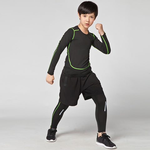 Kids Mens Basketball Sports Suits