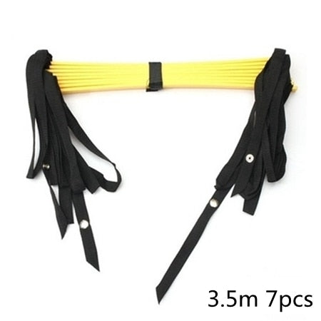 Durable 3.5m 5m 5.5m 7m  Agility Ladder