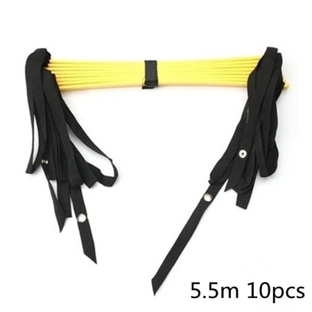 Durable 3.5m 5m 5.5m 7m  Agility Ladder