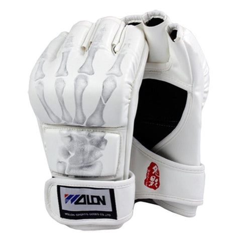 Adult Thick Boxing Gloves MMA Gloves