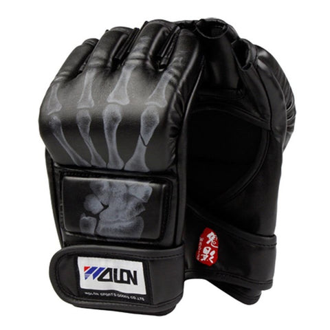 Adult Thick Boxing Gloves MMA Gloves