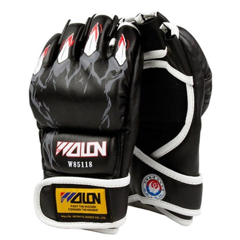 Adult Thick Boxing Gloves MMA Gloves