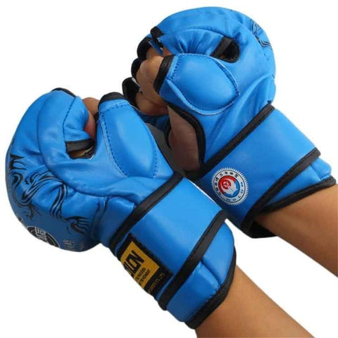 Adult Thick Boxing Gloves MMA Gloves