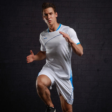 Men sport Running clothes ,soccer Training