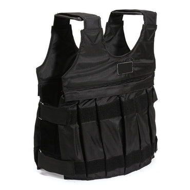 110LBS/50KG Weighted Vest For Boxing
