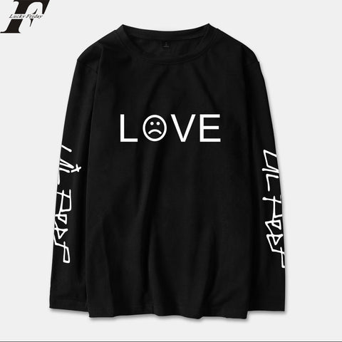 Lil Peep R.I.P. Long Sleeve T Shirt