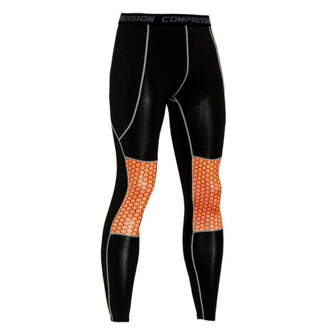 Running Clothes Compression for Men's Sports