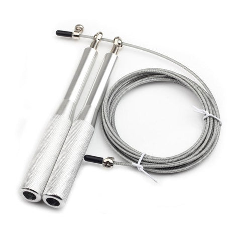 Fitness Jump ropes crossfit Adjustable Steel