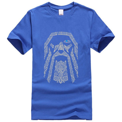 men fashion casual cotton short sleeve