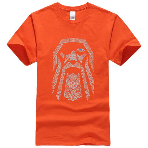 men fashion casual cotton short sleeve