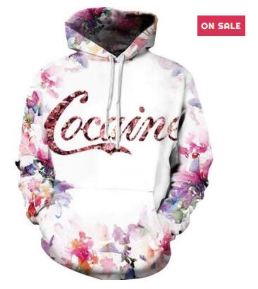 3D Hoodies Men Hoody Sweatshirts