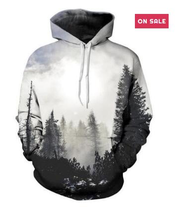 3D Hoodies Men Hoody Sweatshirts