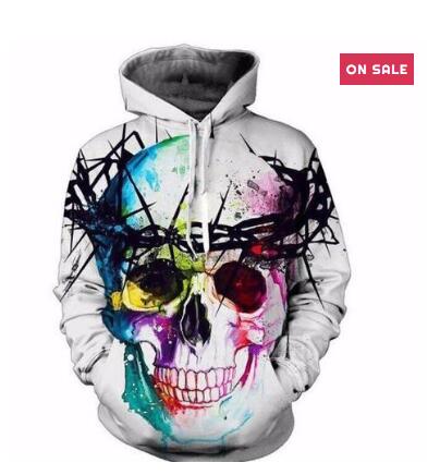 3D Hoodies Men Hoody Sweatshirts