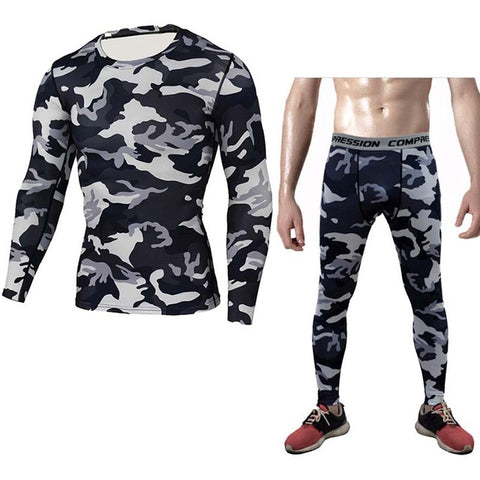Men's Racing Sports Stretch Apparel Gym