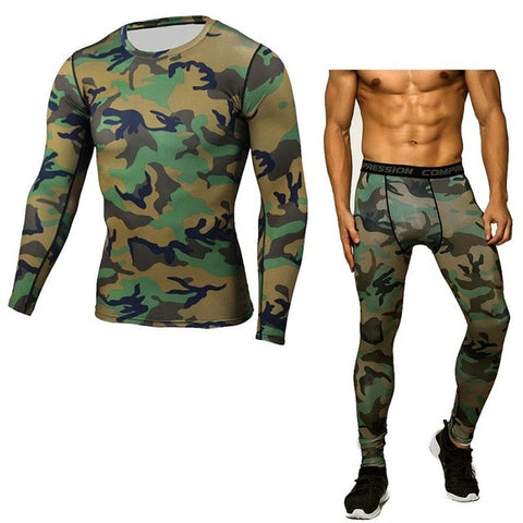 Men's Racing Sports Stretch Apparel Gym