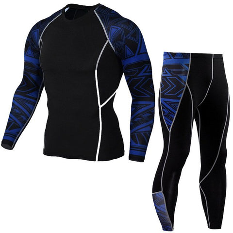 men's running suit brand MMA Clothing