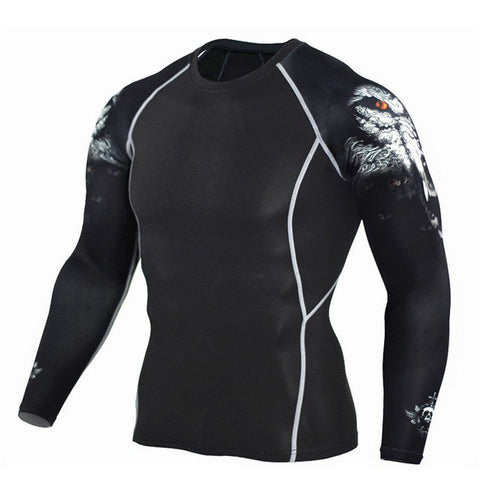 men's running suit brand MMA Clothing