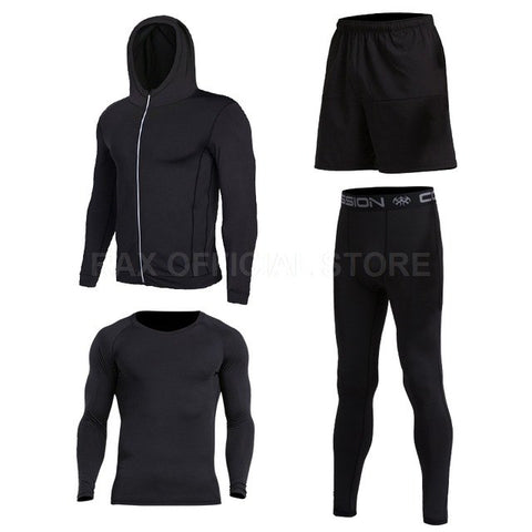 Vansydical Mens Sport Suit Running Suits