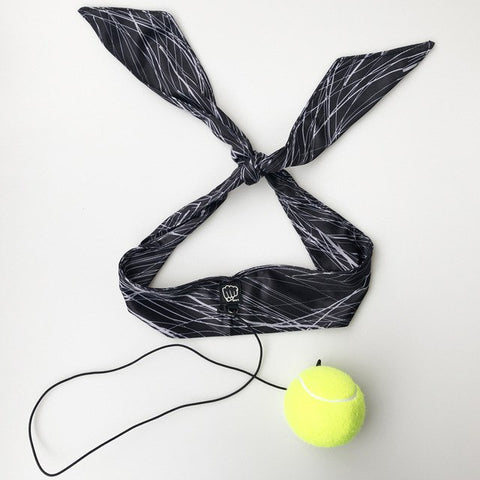 Fight Ball Boxing Equipment With Head Band