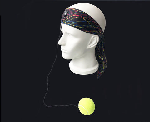Fight Ball Boxing Equipment With Head Band