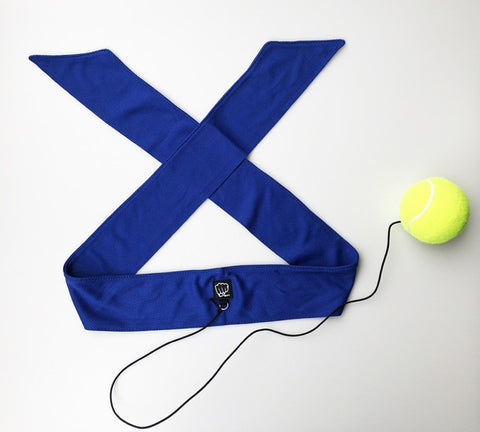 Fight Ball Boxing Equipment With Head Band