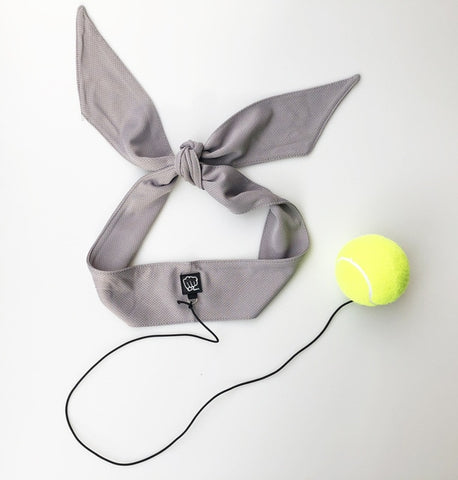 Fight Ball Boxing Equipment With Head Band