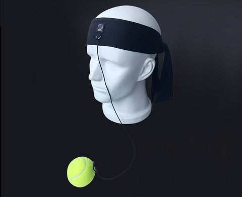 Fight Ball Boxing Equipment With Head Band